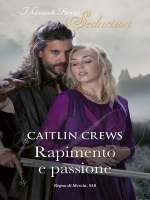 cover image of Rapimento e passione